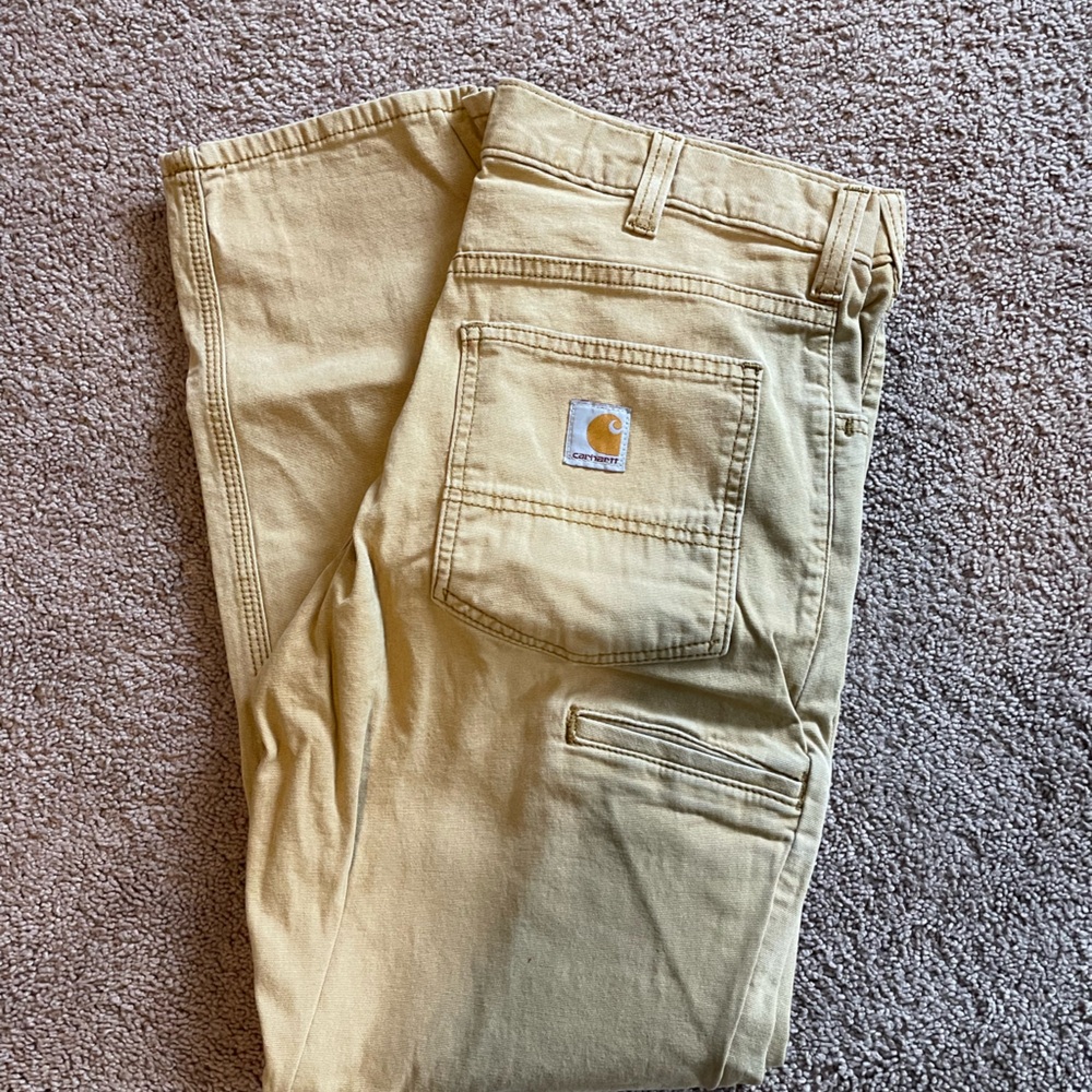 Carhartt relaxed fit 32x30